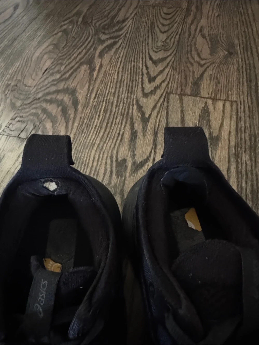ASICS Gel Nimbus 25 triple black
